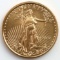 2020 GOLD 1/10 OZT OUNCE AMERICAN EAGLE BU COIN