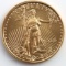2020 GOLD 1/10 OZT OUNCE AMERICAN EAGLE BU COIN