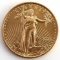 2023 GOLD 1/10 OZT OUNCE AMERICAN EAGLE BU COIN
