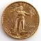 2023 GOLD 1/10 OZT OUNCE AMERICAN EAGLE BU COIN