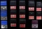 LOT OF 23 U.S. MINT PROOF SETS 1970 TO 1985