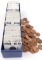 50 1943 STEEL WAR PENNY & 50 1958 D BU WHEAT CENTS