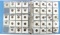 DEALER BINDER 157 WHEAT CENTS PRICED & GRADED