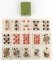 ANHEUSER-BUSCH ARMY & NAVY PLAYING CARDS CA.1900