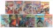 11 COMIC BOOK LOT HIGHER GRADE SPIDER MAN SUPERBOY