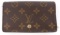 LOUIS VUITTON MONOGRAM TRESOR BIFOLD WALLET