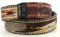 PRISON MADE STYLE EAGLE HORSE HAIR BELT