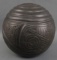 TAINO LARGE CEREMONIAL BALL