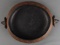 TAINO CINNABAR HIGHLIGHTED BOWL ANTHROPIC FACES