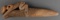 TAINO SMALL ZOOMORPHIC SCEPTER FORM