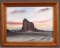 PAINTING BY NAVAJO ARTIST JUAN NAKAI SHIPROCK