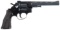 ARMINIUS MODEL HW7 .22 WMR & .22 LR DA/SA REVOLVER