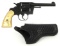 1942 COLT OFFICIAL POLICE 38 DA/SA REVOLVER