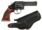 SMITH & WESSON MODEL 581 .357 MAGNUM REVOLVER