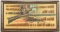 SPEER KENTUCKY RIFLE BULLET BICENTENNIAL DISPLAY