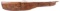 MEXICAN HAND-TOOLED LEATHER RIFLE CASE OR HOLSTER