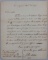 GEN JAMES WINCHESTER 1797 SIGNED LETTER ALS