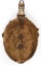 WWI BELGIAN MOUNTAIN TROOP CANTEEN WITH COVER