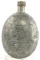 WWII GERMAN KRIEGSMARINE SS ETCHED CANTEEN