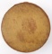 US WAR OF 1812 YELLOW PAINTED US CANTEEN