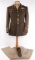 WWII US ARMY AIR FORCES NAMED SERVICE UNIFORM