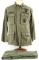 VIETNAM WAR AIRBORNE INFANTRY FIELD UNIFORM