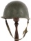 GULF WAR GWOT SCARCE IRAQI TYPE 3 M80 HELMET