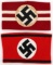 WWII GERMAN THIRD REICH ARMBANDS
