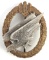 WWII GERMAN REICH ARMY PARATROOPER BADGE JUNCKER