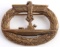 WWII GERMAN KRIEGSMARINE U BOAT BADGE