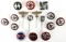 LOT 16 WWII GERMAN THIRD REICH NSDAP PARTY BADGES