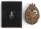 WWII GERMAN THIRD REICH ARMY PANZER ASSAULT BADGE