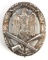 WWII GERMAN GENERAL ASSAULT BADGE