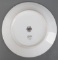 WWII GERMAN THIRD REICH PLATE WITH REICHSADLER