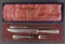 WWII GERMAN GOERING MEAT CARVING SET FAMILY CREST