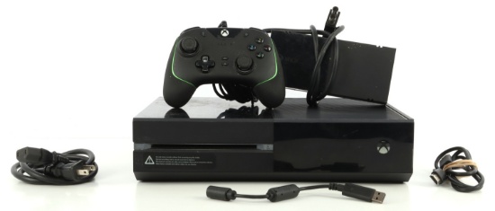 MICROSOFT XBOX ONE 1540 CONSOLE W CONTROLLER
