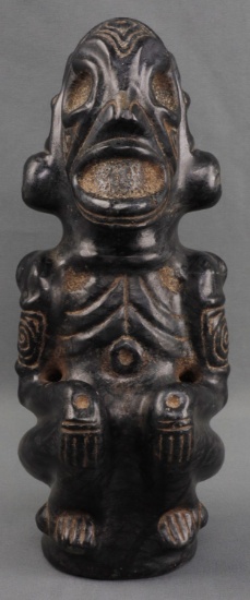 TAINO CLASSIC CACIQUE GOD ZOOMORPHIC ALLY