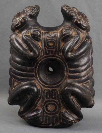 TAINO HIGH RELIEF STANDING FORMS