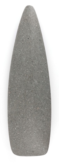 19 INCH STONE TAINO MASSIVE AX