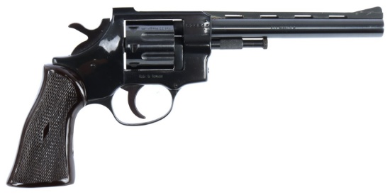 ARMINIUS MODEL HW7 .22 WMR & .22 LR DA/SA REVOLVER