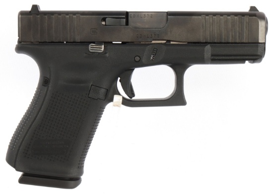 GLOCK 19 GEN 5 9MM SEMI AUTO PISTOL 2X15RD