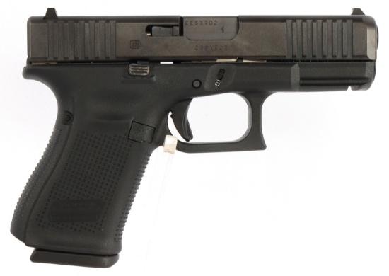 GLOCK 23 GEN 5 .40 S&W SEMI AUTO PISTOL NIB