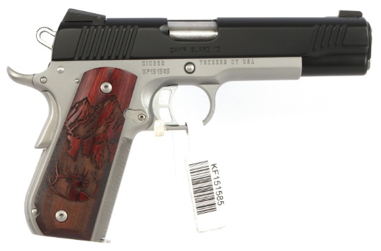 KIMBER CAMP GUARD 10MM AUTO 1911 PISTOL NIB