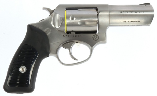 RUGER SP101 .357 MAGNUM 3IN DA/SA REVOLVER NIB