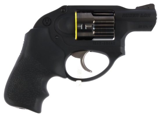 RUGER LCR .38 SPECIAL +P DAO REVOLVER NIB