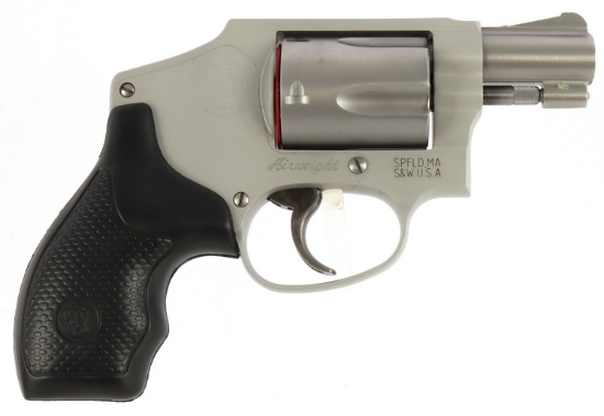 S&W MODEL 642 NO LOCK .38 SPECIAL DAO REVOLVER NIB