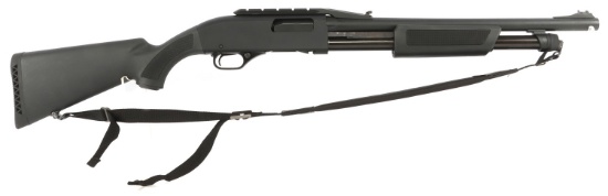 FN P-12 POLICE 12 GAUGE PUMP ACTION SHOTGUN