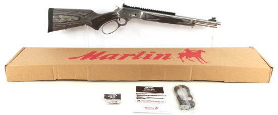 MARLIN 1894 SBL 357 MAGNUM LARGE LOOP LEVER ACTION