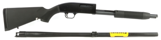 MOSSBERG MAVERICK 88 FIELD 12 GA PUMP SHOTGUN NIB
