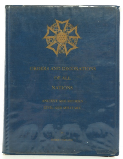 ORDERS AND DECORATIONS OF ALL NATIONS WERLICH